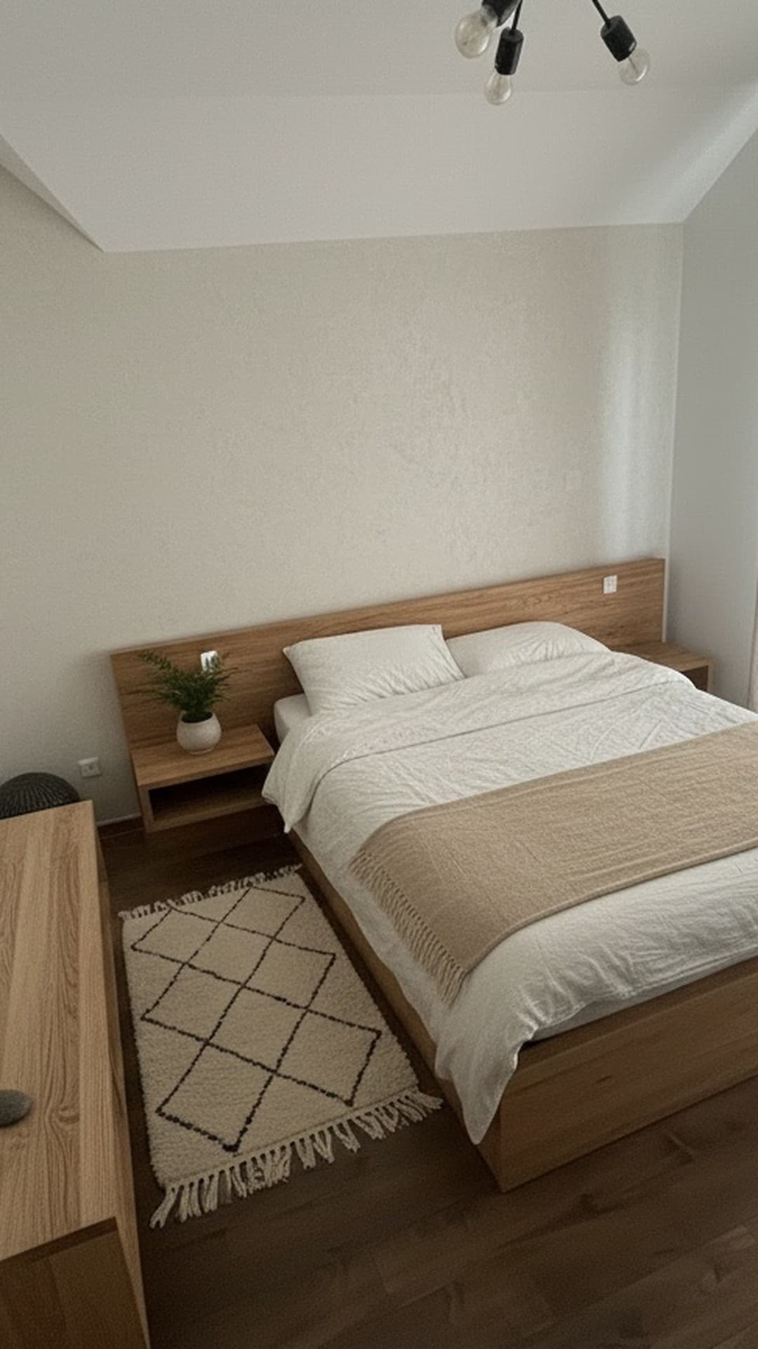 Room after redesign